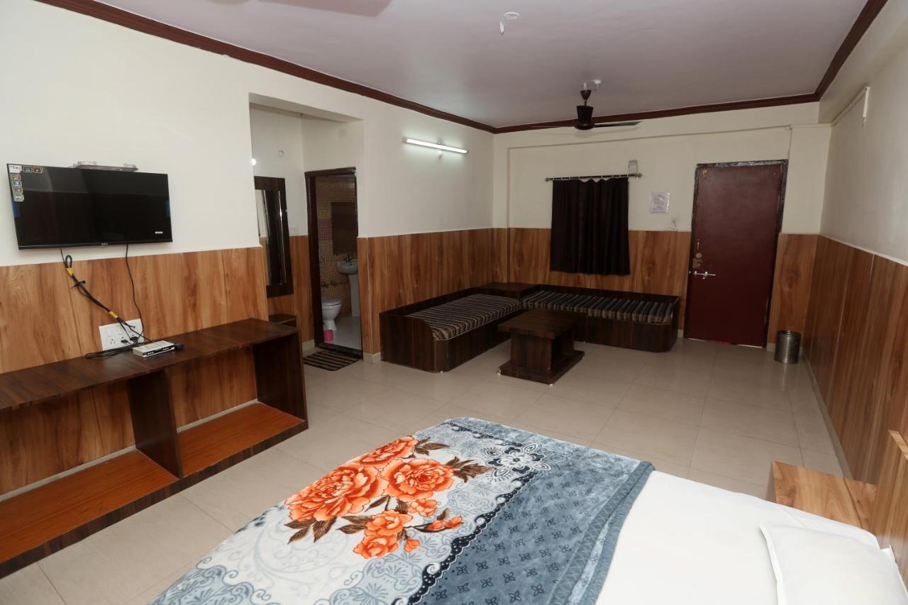 Jain Residency Hotel Pachmarhi Exterior photo