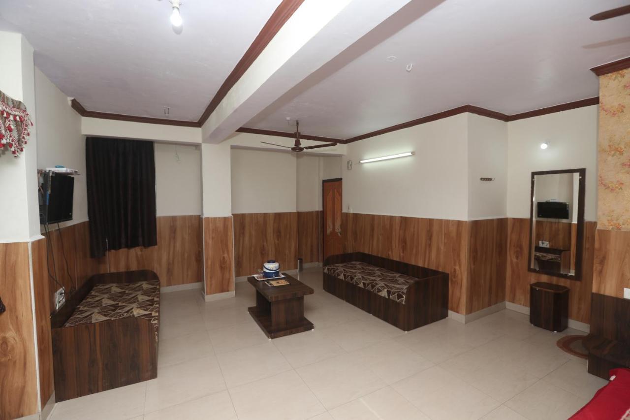 Jain Residency Hotel Pachmarhi Exterior photo